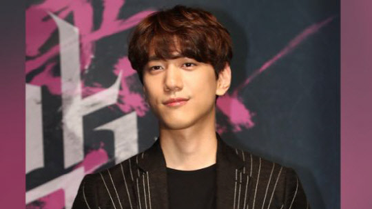 성준 전역(사진=연합뉴스)